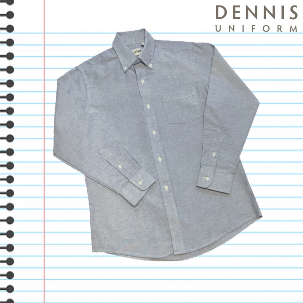Like New Long Sleeve Oxford